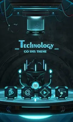 Technology android App screenshot 4